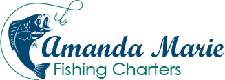 Amanda Marie Fishing Charters, Logo