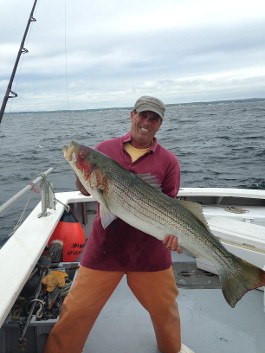 Happy Fisherman
